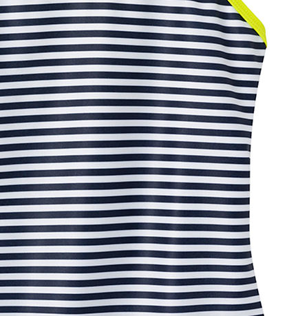 Name It Badedragt - NkfZimone - Bright White/Black