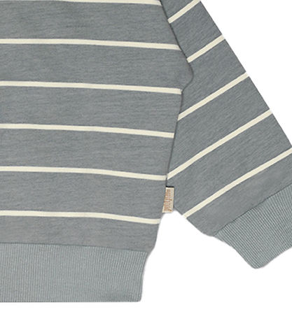 Petit Piao Sweatshirt - Blue Mist