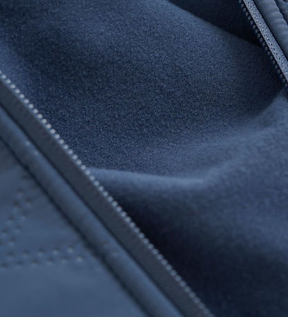 Color Kids Jakke - Vintage Indigo