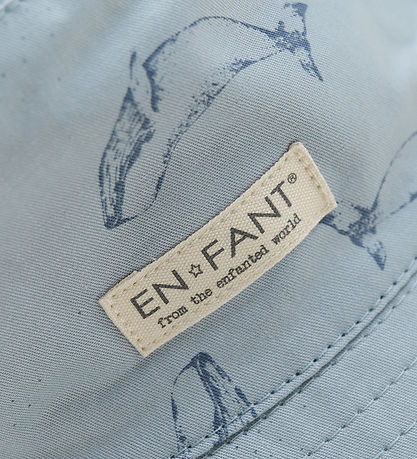 En Fant Bøllehat - Dusty Blue