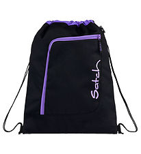 Satch Gymsack - Purple Phantom