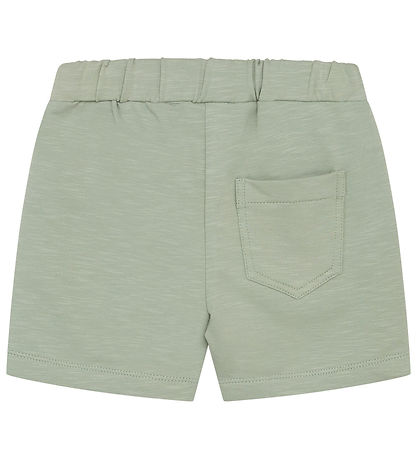 Hust and Claire Shorts - HCHeorgy - Jade Green