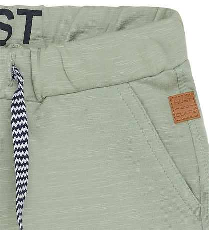 Hust and Claire Shorts - HCHeorgy - Jade Green