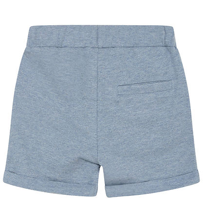 Hust and Claire Shorts - HCHaggi - Blue Fog Melange