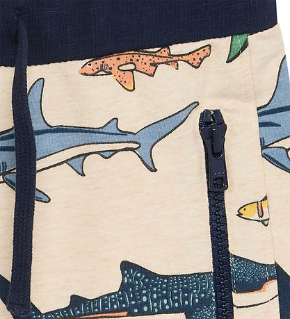 Hust and Claire Shorts - HCHugo - Sand