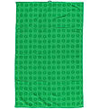 Småfolk Håndklæde - 100 x 150 - Apple green