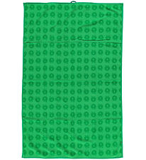 Småfolk Håndklæde - 100 x 150 - Apple green