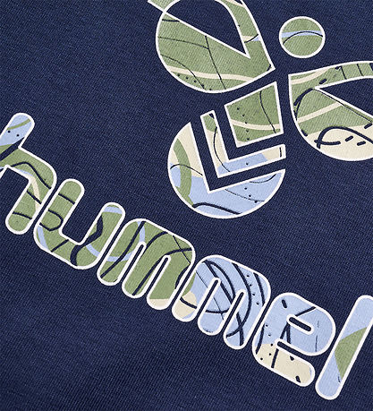 Hummel Body k/æ - hmlLehn - Blue Nights