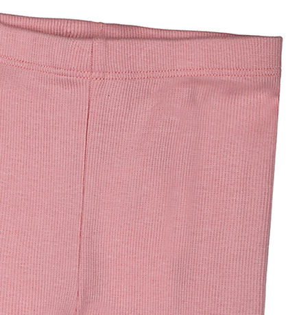 The New Siblings Leggings - Rib - TnsKrista - Pink Nectar