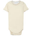 The New Body K/Æ - TnsKrista - Rib - White Swan