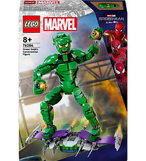LEGO® Marvel Spider-Man - Byg selv-figur af... 76284 - 471 Dele