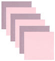 Mininor Stoflbleer - 70x70 cm - 6-pak - Heath Flower/Rose
