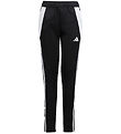 adidas Performance Træningsbukser - Tiro24 TRPNT SY - Sort/Hvid