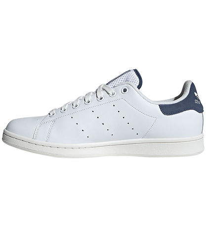 adidas Originals Sko - Stan Smith - Hvid/Blå