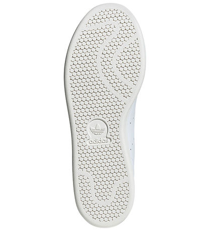 adidas Originals Sko - Stan Smith - Hvid/Blå