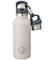 Carl Oscar Termoflaske - Tempflask - 0,5L -  Grå
