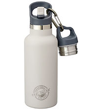 Carl Oscar Termoflaske - Tempflask - 0,5L -  Grå
