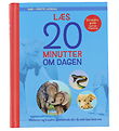 Gads Forlag Bog - Læs 20 Minutter Om Dagen - Elefanter - Dansk