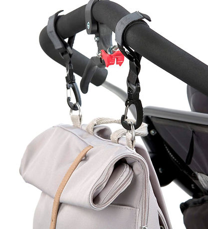 Lässig Pusletaske - GRE Rolltop Backpack - Grå