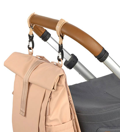 Lässig Pusletaske - GRE Rolltop Up Backpack - Peach Rose