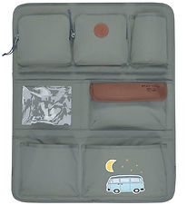 Lässig Bagsædeophæng - Car Wrap-to-Go - 44x55 cm - Adventure Bus