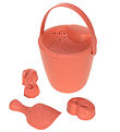 Lässig Strandsæt - 5 Dele - Water Friends - Pink