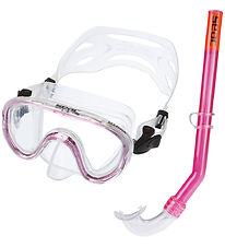 Seac Snorkelsæt - Marina - Rosa