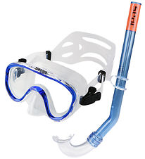 Seac Snorkelsæt - Marina - Blå