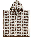 Småfolk Badeponcho - Bison