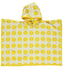 Småfolk Badeponcho - Gul