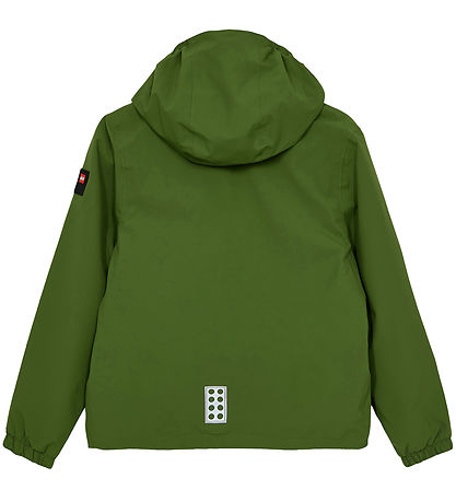 LEGO® Wear Sommerjakke - LWJad 203 - Twist Of Lime