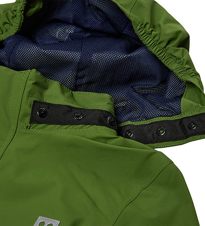 LEGO® Wear Sommerjakke - LWJad 203 - Twist Of Lime