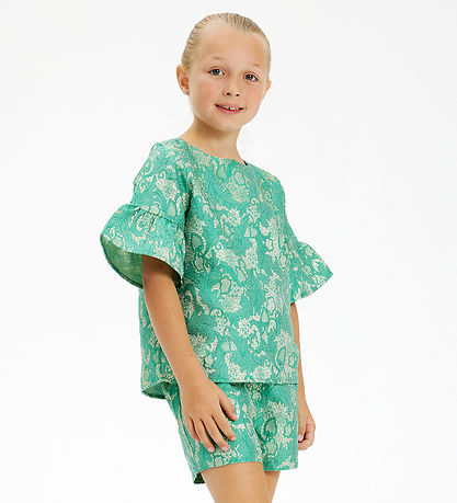 The New Top - TNKira - Holly Green