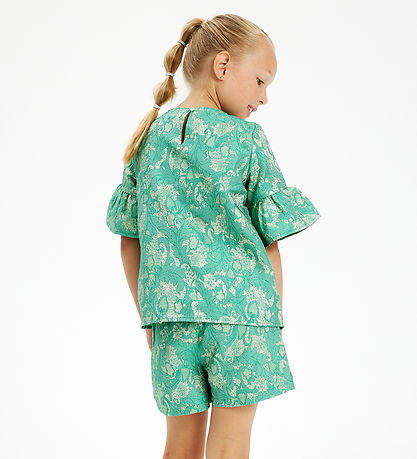 The New Top - TNKira - Holly Green