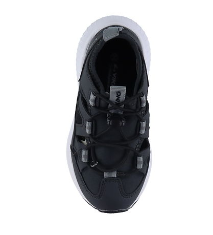 Viking Sandaler - Arey - Black/Grey