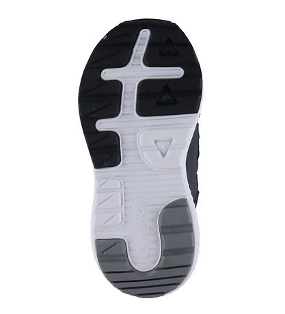 Viking Sandaler - Arey - Black/Grey