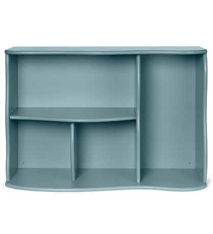Ferm Living Bogreol - Slope - 66x36x95 cm - Storm