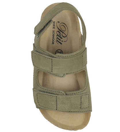 Sofie Schnoor Sandaler - Army Green