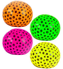Keycraft Legetøj - Beadz Alive Ball - Assort - Orange/Grøn/Gul/P