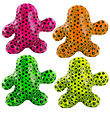 Keycraft Legetøj - Beadz Alive Men - Assorteret