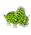 Keycraft Legetøj - Beadz Alive Dino - Triceratops - Gul