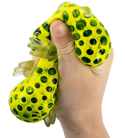 Keycraft Legetøj - Beadz Alive Frog - Assorteret