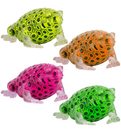 Keycraft Legetøj - Beadz Alive Frog - Assorteret