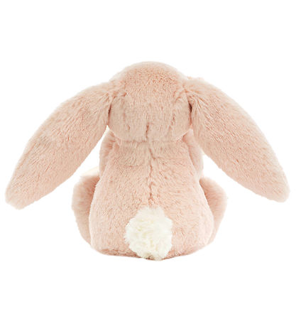 Jellycat Nusseklud - 34x34 cm - Bashful Bunny - Blush 