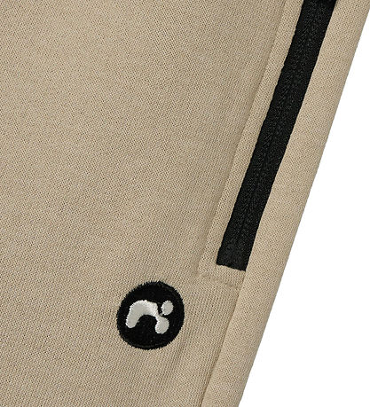 Name It Sweatshorts - NkmVimo - Pure Cashmere