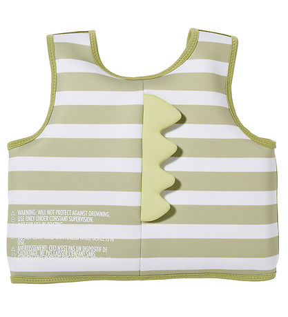 SunnyLife Svømmevest - Into The Wild - 3-6 år - Khaki
