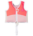 SunnyLife Swim Vest - Melody the Mermaid - Neon Strawb