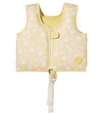 SunnyLife Svømmevest - Princess Swan - 2-3 år - Buttercup