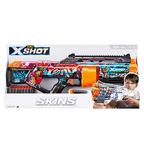 X-SHOT Skumgevær - Skins: Last Stand - Grafitti