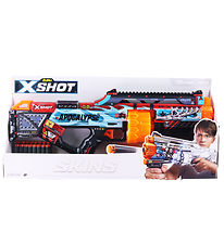 X-SHOT Skumgevær - Skins: Last Stand - Apocalypse